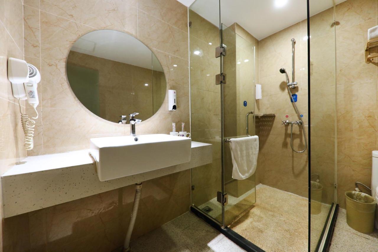 Hanting Hotel Chongqing North Railway Station المظهر الخارجي الصورة