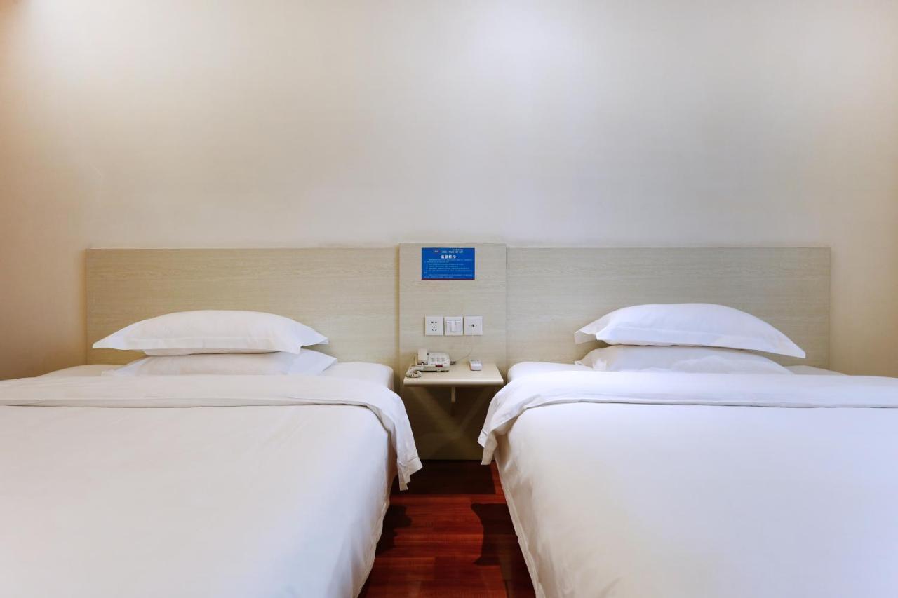 Hanting Hotel Chongqing North Railway Station المظهر الخارجي الصورة