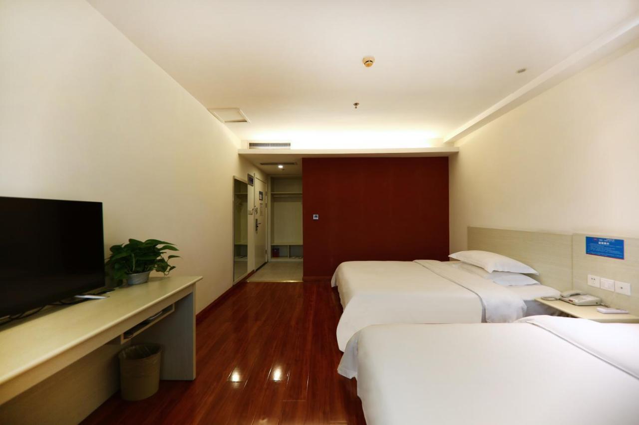 Hanting Hotel Chongqing North Railway Station المظهر الخارجي الصورة