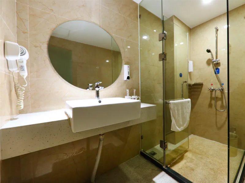 Hanting Hotel Chongqing North Railway Station المظهر الخارجي الصورة