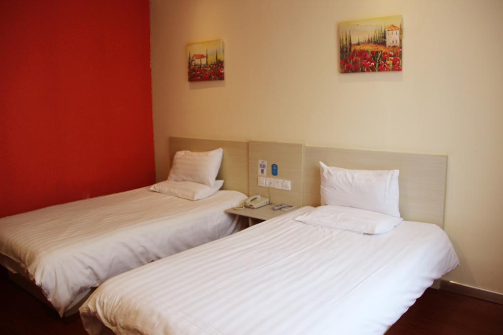 Hanting Hotel Chongqing North Railway Station الغرفة الصورة