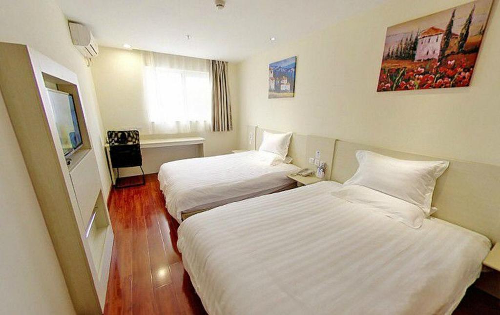 Hanting Hotel Chongqing North Railway Station المظهر الخارجي الصورة