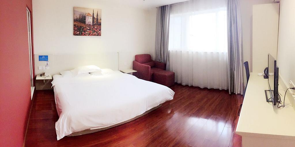 Hanting Hotel Chongqing North Railway Station المظهر الخارجي الصورة